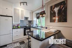 1-к квартира, посуточно, 33м2, 5/5 этаж