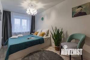2-к квартира, посуточно, 42м2, 5/7 этаж