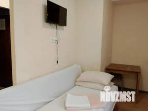 Студия квартира, посуточно, 18м2, 2/4 этаж