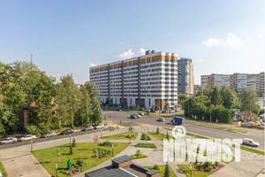 1-к квартира, посуточно, 35м2, 5/12 этаж