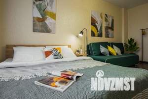 1-к квартира, посуточно, 45м2, 13/14 этаж