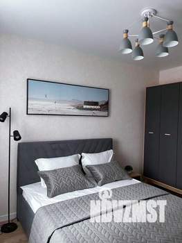 1-к квартира, посуточно, 37м2, 1/1 этаж