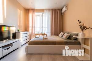 1-к квартира, посуточно, 44м2, 20/27 этаж