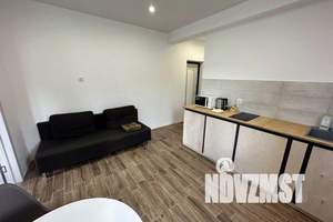 1-к квартира, посуточно, 33м2, 1/3 этаж