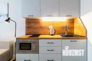 1-к квартира, посуточно, 24м2, 1/1 этаж