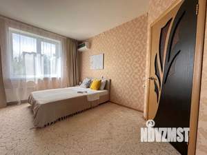 1-к квартира, посуточно, 40м2, 3/10 этаж