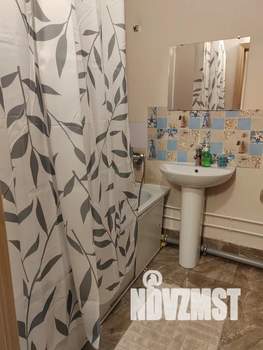 1-к квартира, посуточно, 45м2, 6/25 этаж