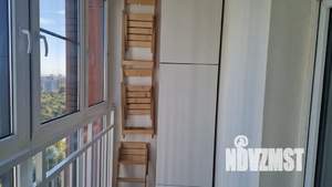 Студия квартира, посуточно, 26м2, 12/19 этаж