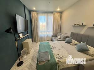 Студия квартира, посуточно, 30м2, 5/17 этаж