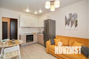 2-к квартира, посуточно, 45м2, 6/15 этаж