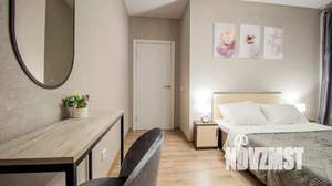 2-к квартира, посуточно, 56м2, 12/16 этаж