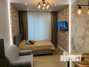 1-к квартира, посуточно, 26м2, 3/19 этаж