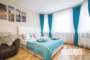 2-к квартира, посуточно, 59м2, 1/1 этаж