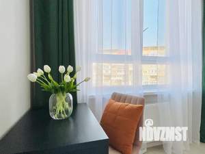 1-к квартира, посуточно, 40м2, 6/18 этаж