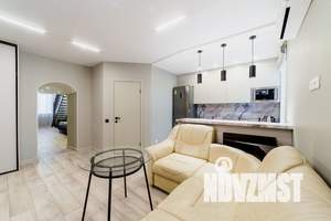 2-к квартира, посуточно, 48м2, 2/3 этаж