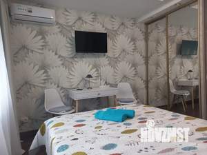 Студия квартира, посуточно, 20м2, 2/5 этаж