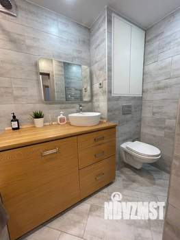 1-к квартира, посуточно, 30м2, 1/14 этаж