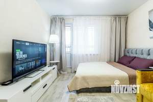 1-к квартира, посуточно, 35м2, 1/1 этаж