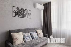 1-к квартира, посуточно, 41м2, 15/15 этаж