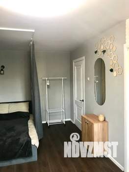 1-к квартира, посуточно, 27м2, 3/5 этаж