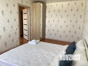 1-к квартира, посуточно, 40м2, 8/10 этаж
