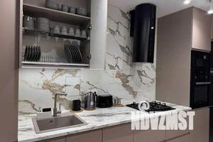 2-к квартира, посуточно, 90м2, 4/4 этаж