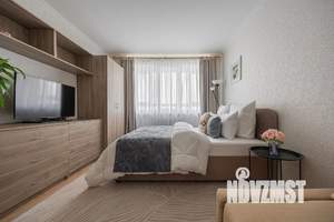 1-к квартира, посуточно, 39м2, 15/18 этаж