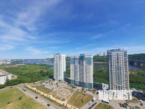 1-к квартира, посуточно, 40м2, 19/23 этаж