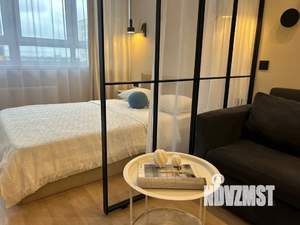 Студия квартира, посуточно, 31м2, 11/11 этаж