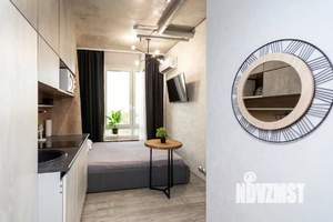 1-к квартира, посуточно, 15м2, 1/1 этаж
