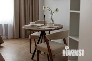 1-к квартира, посуточно, 30м2, 1/1 этаж