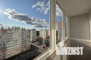 1-к квартира, посуточно, 20м2, 10/10 этаж