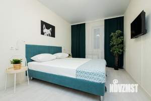 2-к квартира, посуточно, 49м2, 1/1 этаж