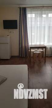 Студия квартира, посуточно, 32м2, 2/4 этаж