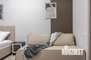 1-к квартира, посуточно, 37м2, 4/7 этаж