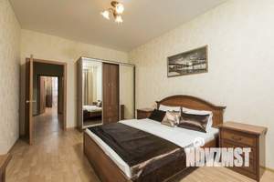 1-к квартира, посуточно, 90м2, 1/1 этаж