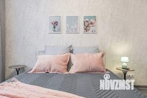 2-к квартира, посуточно, 41м2, 6/25 этаж