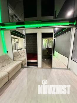 Студия квартира, посуточно, 46м2, 1/5 этаж