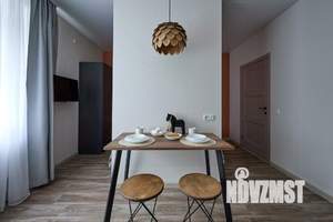 1-к квартира, посуточно, 23м2, 1/1 этаж