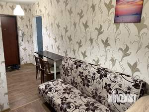1-к квартира, посуточно, 35м2, 9/9 этаж
