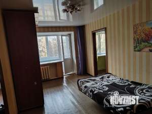 3-к квартира, посуточно, 57м2, 3/5 этаж