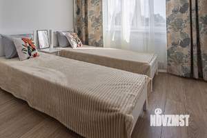 1-к квартира, посуточно, 38м2, 6/19 этаж