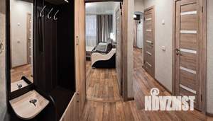 1-к квартира, посуточно, 35м2, 1/9 этаж