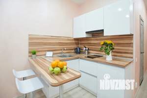 Студия квартира, посуточно, 26м2, 7/19 этаж