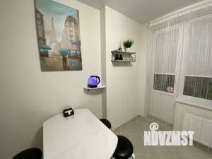 Студия квартира, посуточно, 50м2, 7/16 этаж