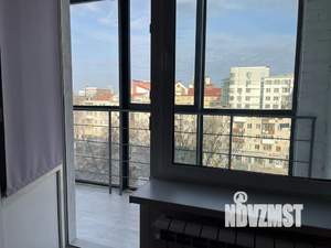 1-к квартира, посуточно, 48м2, 6/9 этаж