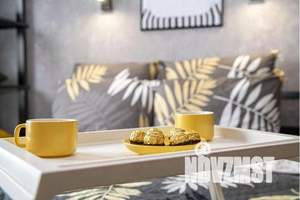 1-к квартира, посуточно, 26м2, 1/18 этаж