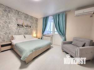 1-к квартира, посуточно, 23м2, 1/1 этаж