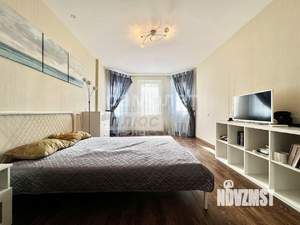 1-к квартира, на длительный срок, 41м2, 15/17 этаж