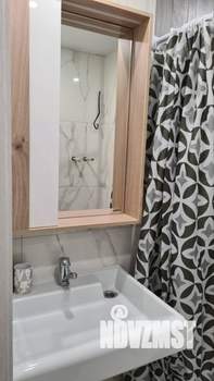 1-к квартира, посуточно, 18м2, 1/1 этаж